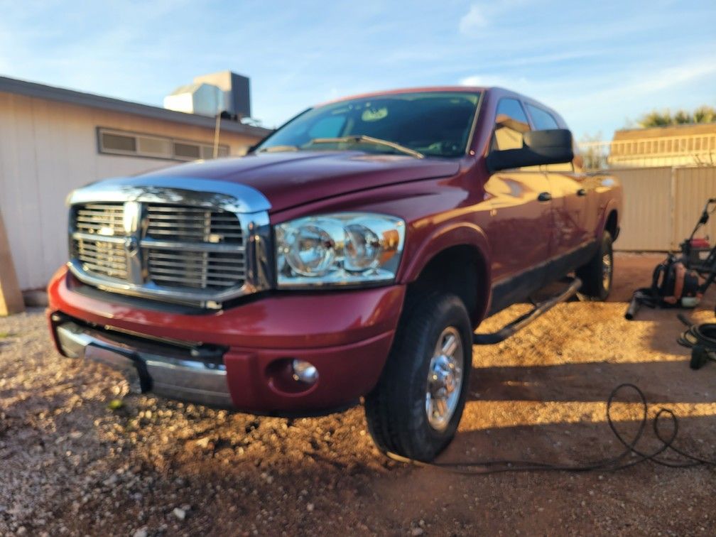 2006 Dodge Ram 2500