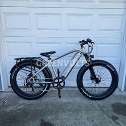 VeloWave Ranger Electric Bike