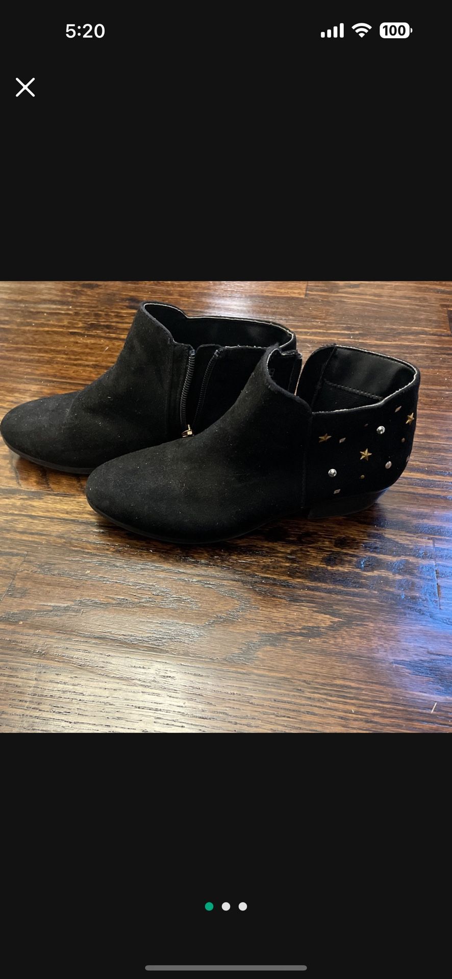 Black Girl Boots