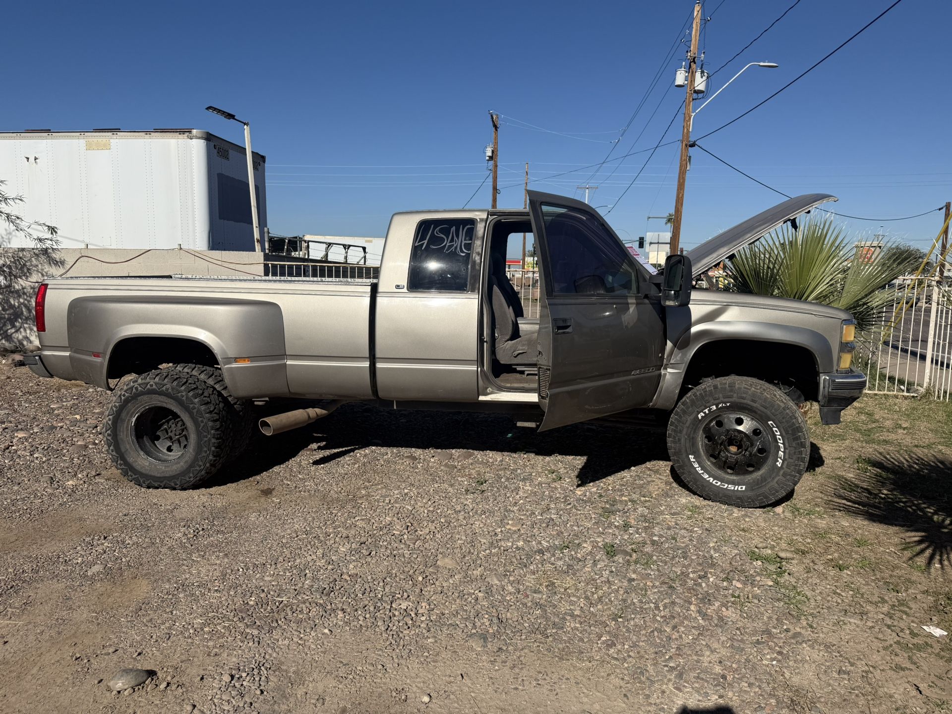 2000 Chevrolet Silverado 3500