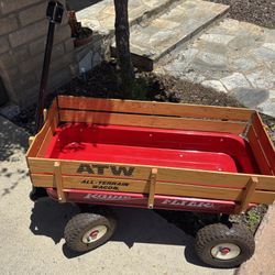 Radio Flyer WTF All-Terrain  Wagon