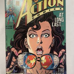 Action Comics #662
