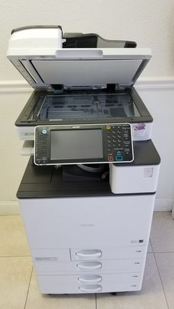 Ricoh MPC 3503 Commercial Printer