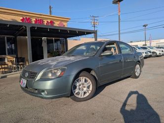 2005 Nissan Altima