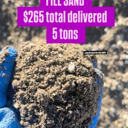 Gravel Fill Sand Class 2 Base Turf Pavers