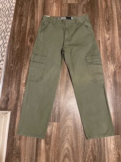 Levi’s silver tab loose fit cargos