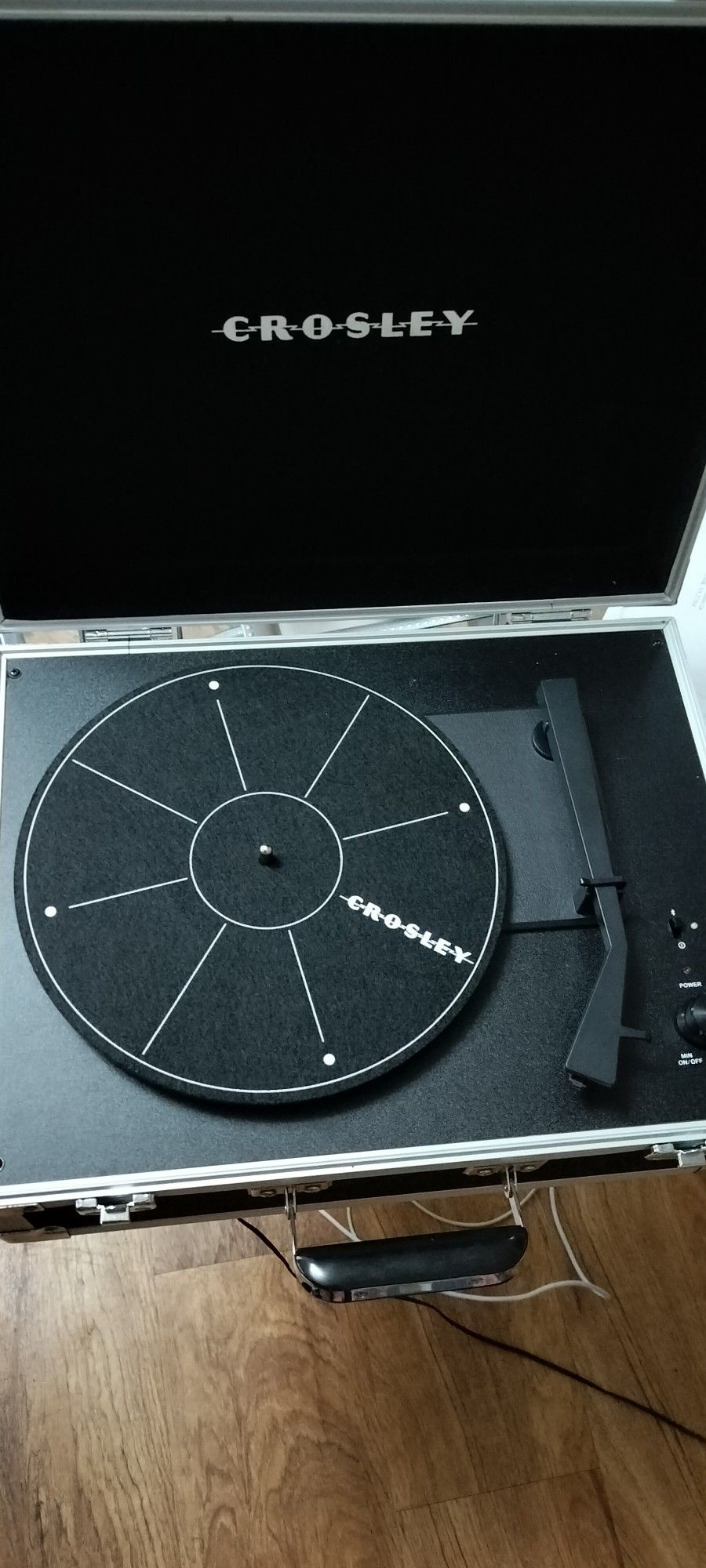 CROSLEY Record Player