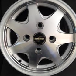 wheels 13 inch two