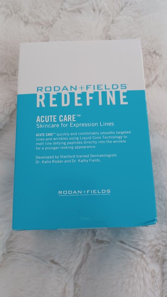 RODAN & FIELDS - acute care