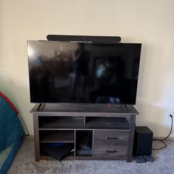 Insignia Tv Stand And Gaming Nook