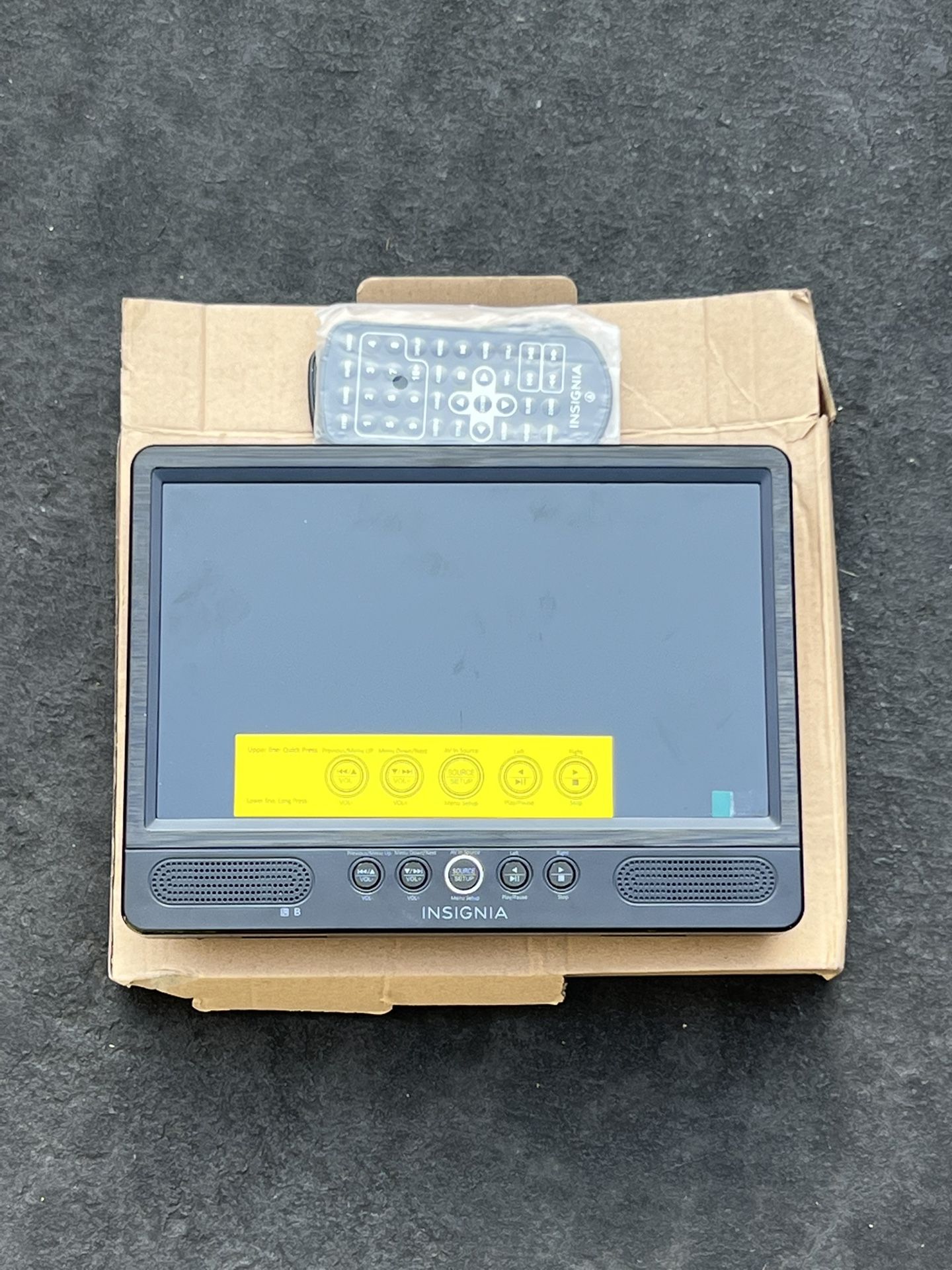 Portal DVD Player