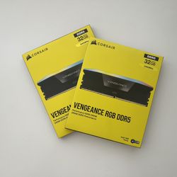 CORSAIR 32gb DDR5 6400