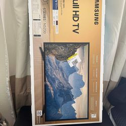 Brand New Samsung Full HD TV 40 Inch