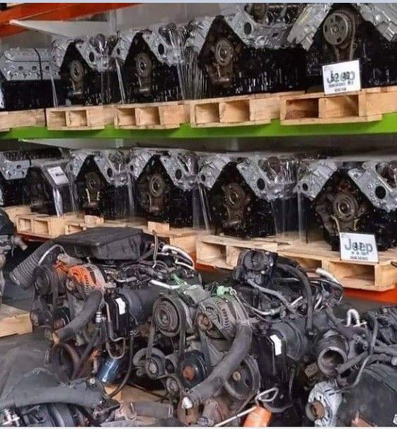 Engines | New - Used| ALL Models