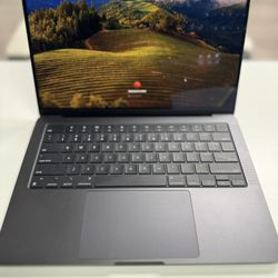 Macbook Pro 14” 2023 Apple M3 Pro 18GB RAM-512gb Memory-brand New Open Box-
