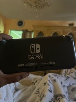 Nintendo switch lite