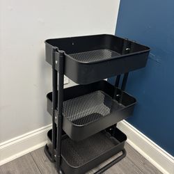 3-Tier Storage Organizer