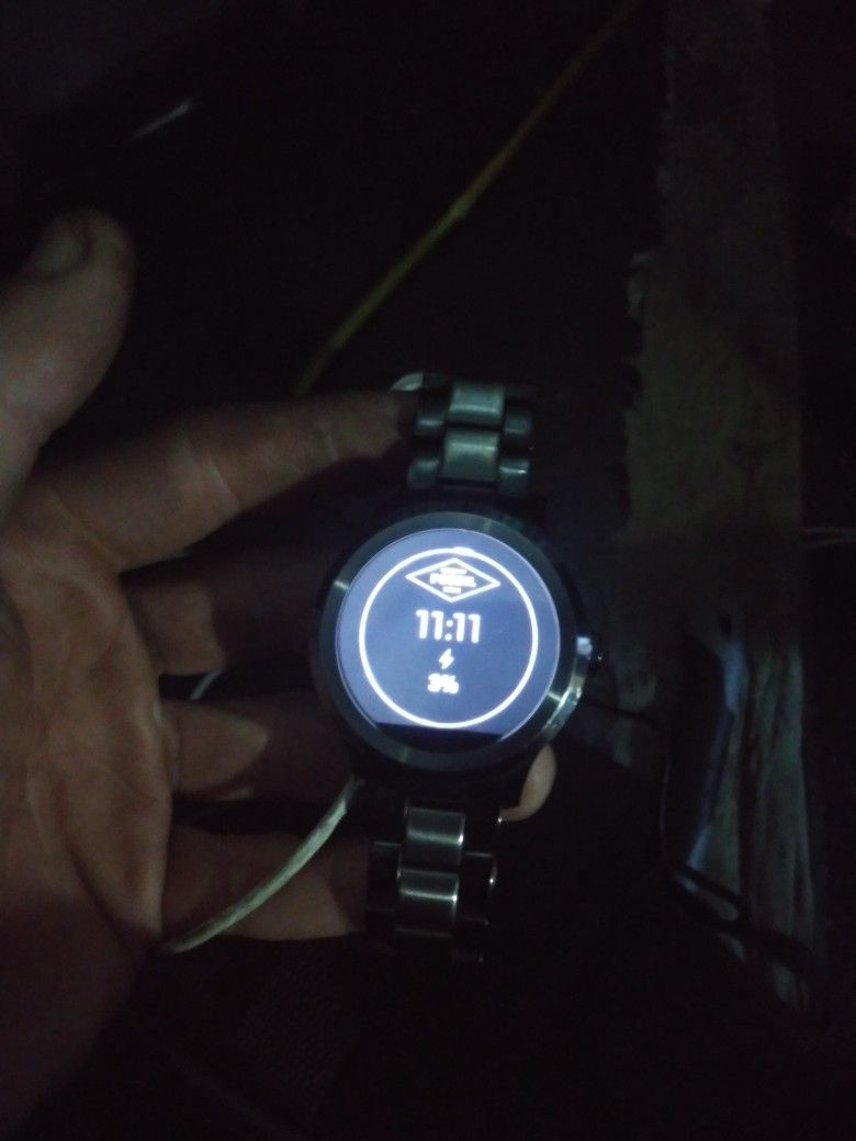 Fossil Smart Watch