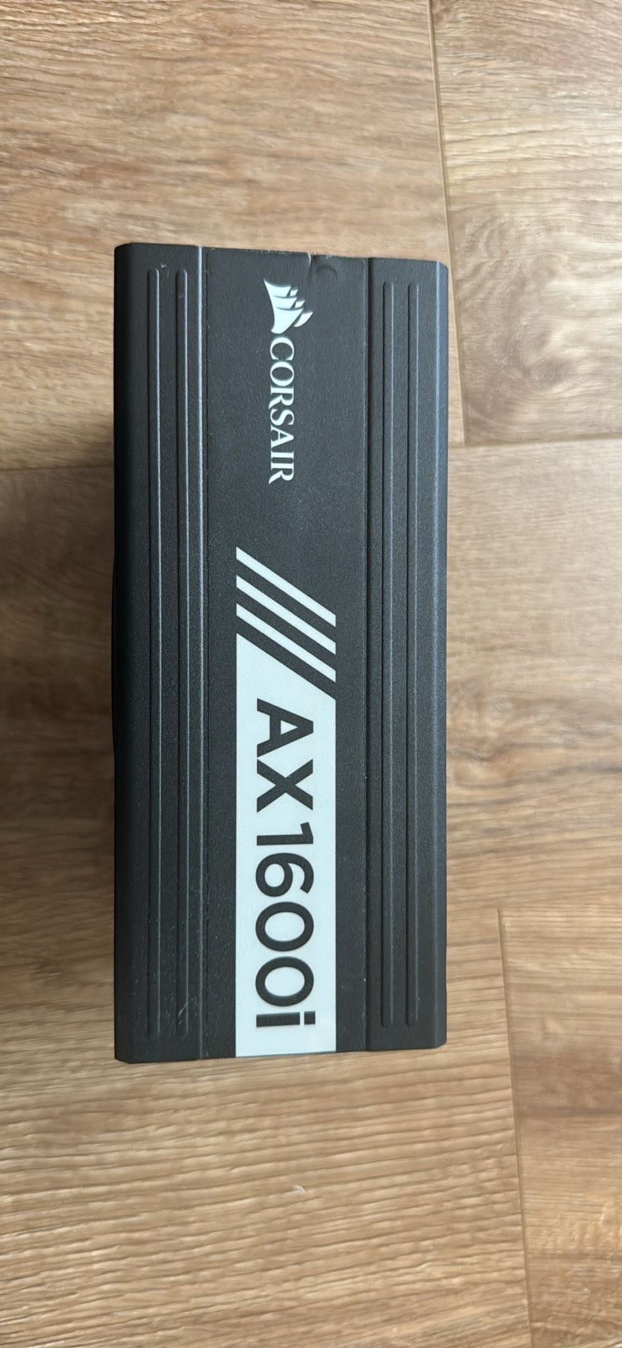 Corsair AX1600i PSU
