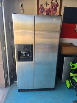 Whirlpool Refrigerator