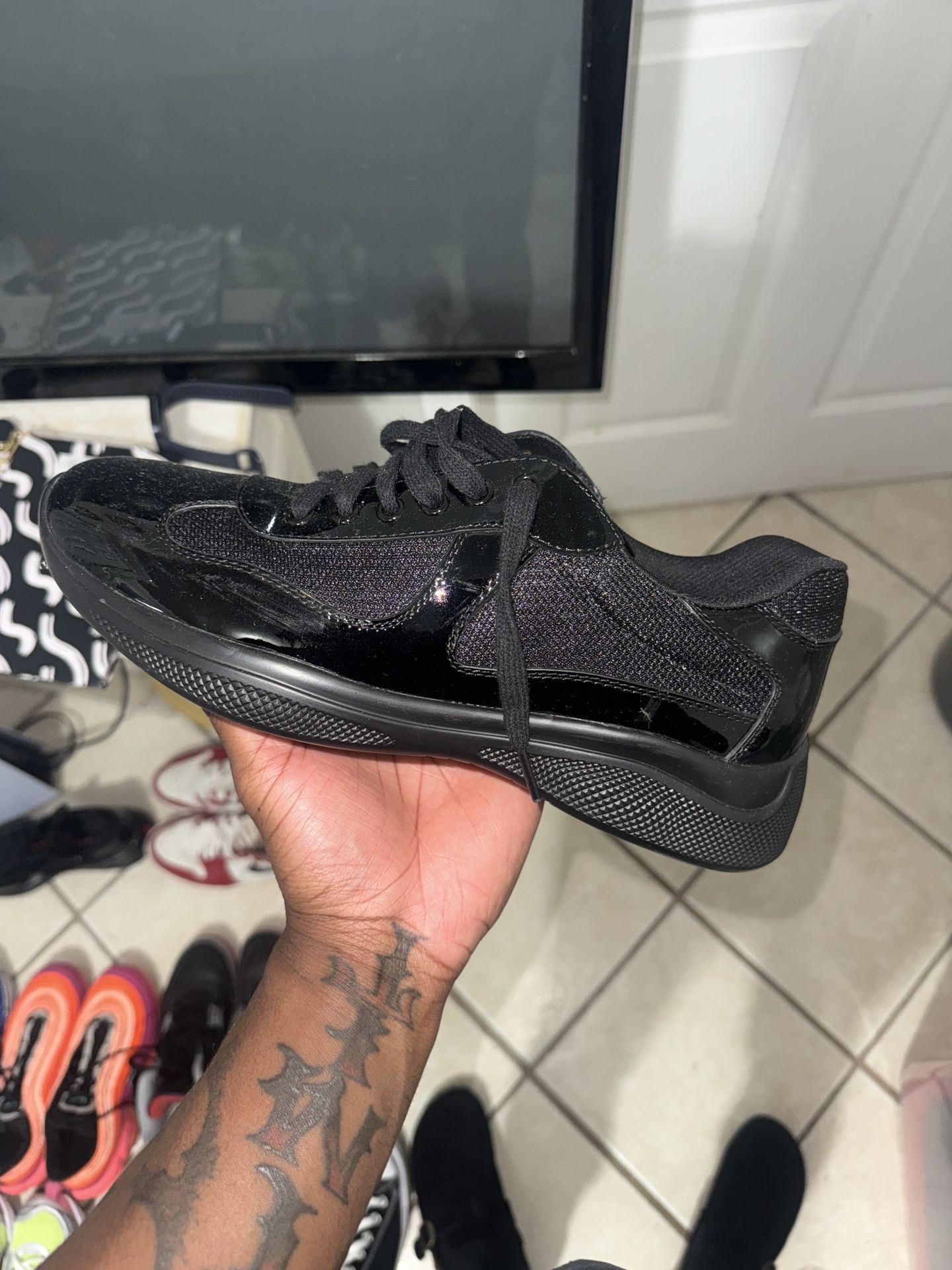 Prada Cup Size 41 Or 8