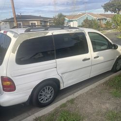 1998 Ford Windstar