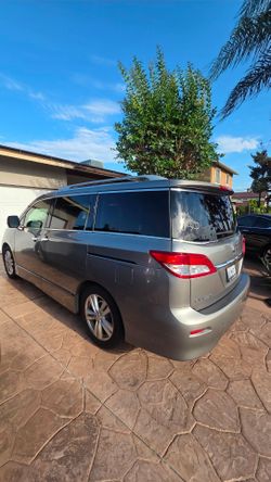2016 Nissan Quest