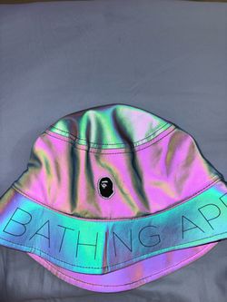 BAPE Aurora A Bucket Hat
