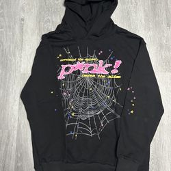 Spider Hoodie 