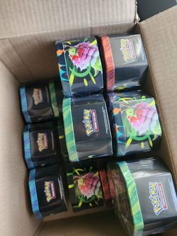 Pokemon cards - Ascended Heroes Tins