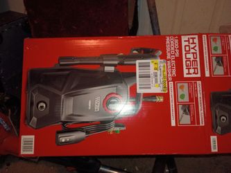 Pressure washer