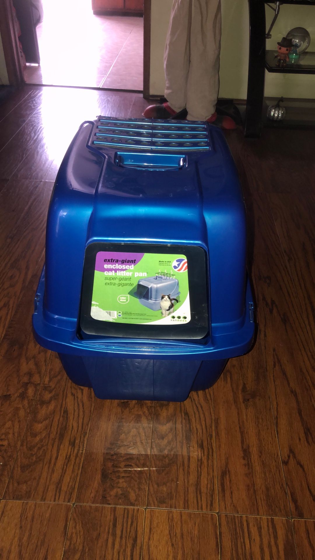 Cat Litter