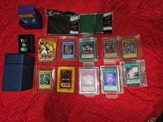 Yugioh lot for trade