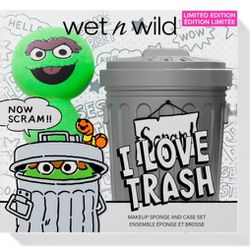Wet'n Wild Sesame Street Limited Edition Oscar