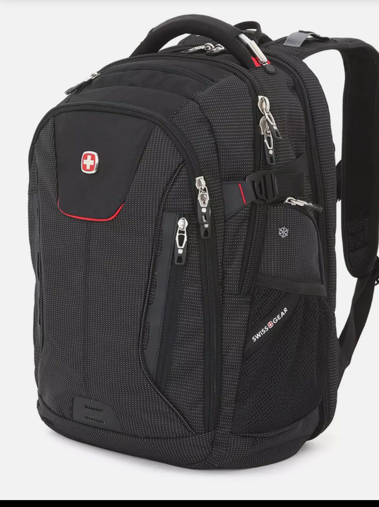 New Swiss gear laptop book bag with usb