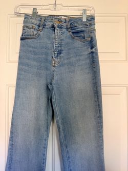 Zara bootcut jean size S