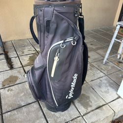 Taylor Made Cart Golf Bag