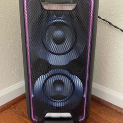 Sony Bluetooth Speaker Box GTk-XB5