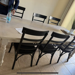 Magnolia Home Dining Table