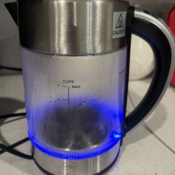 Princess House Tetera Electrica 