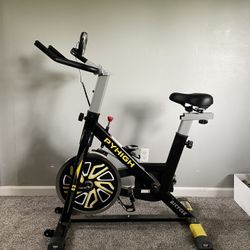 Pyhigh stationary bike sale