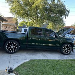 2014 Chevy Silverado LT 1500
