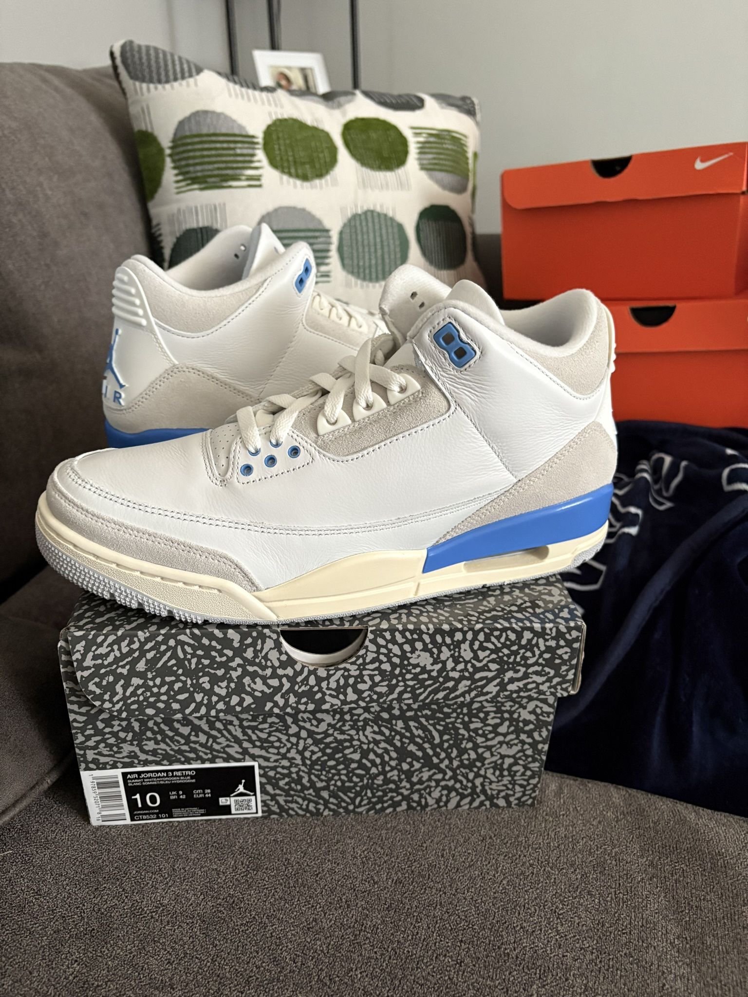 Jordan 3