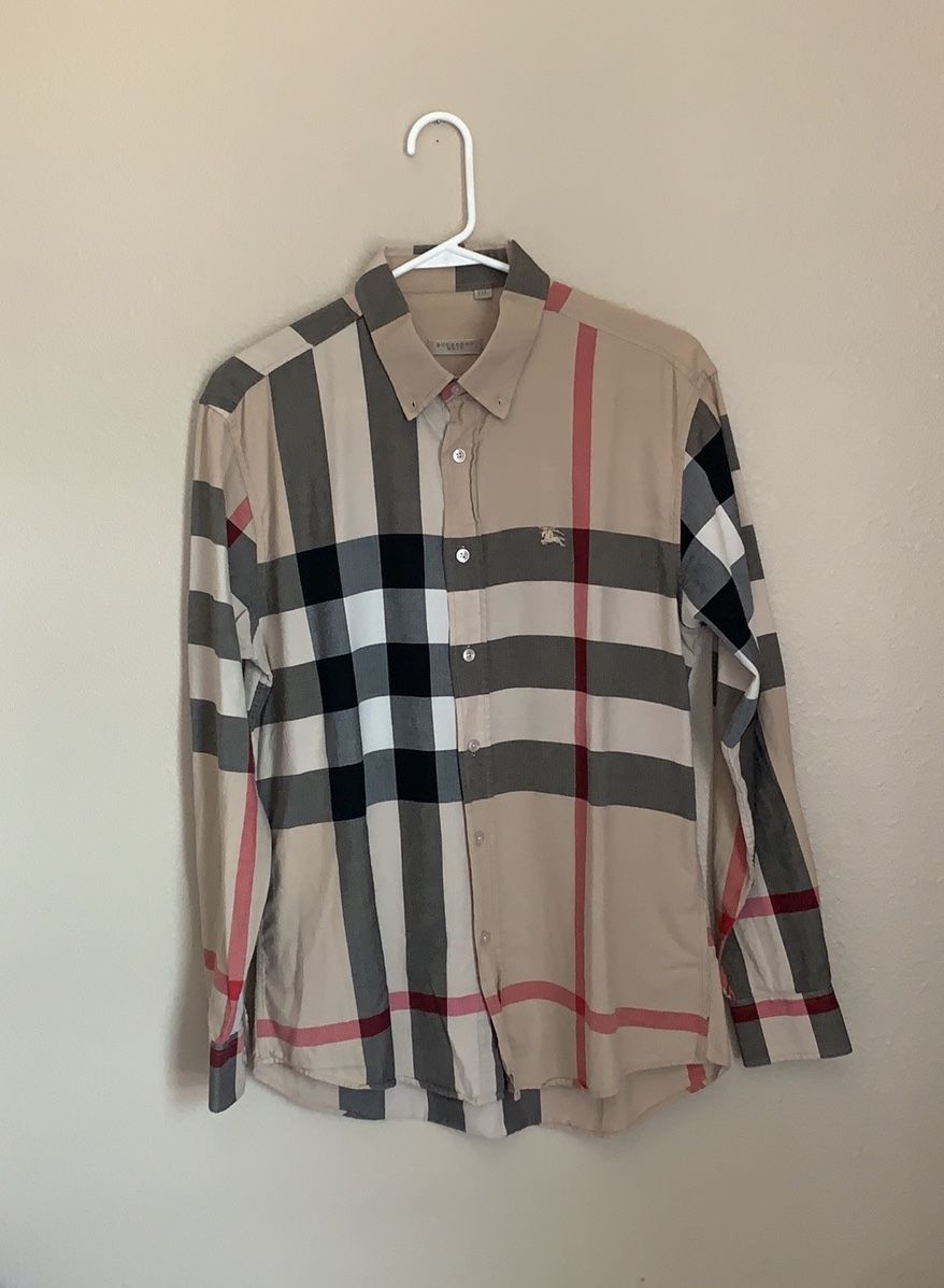 Burberry Shirt