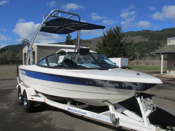 2000 Master craft Pro star Ski Wake Boat
