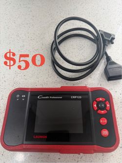 LAUNCH CRP123 AUTO DIAGNOSTIC TOOL