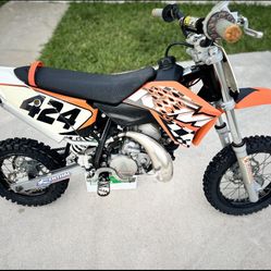 KTM 50 I BUY SELL TRADE DIRT BIKES & ATV’a