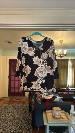 Blouse From Macys. Worn Once 