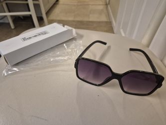 Woman's XL OMBRE FADE SUN GLASSES