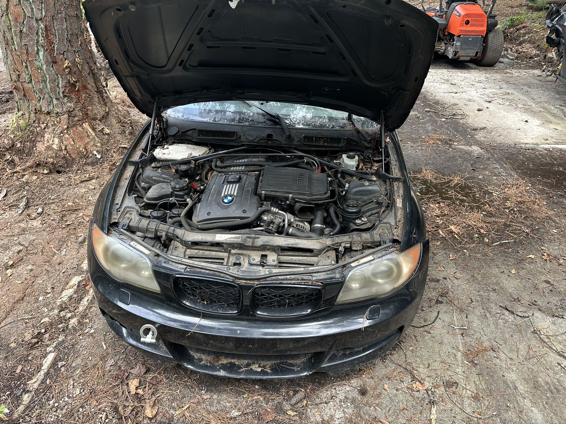 Bmw 135i 6 Speed Part Out